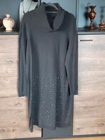STRICKKLEID MIT GLITZERSTEINEN  48 50 Bayern - Weiding Vorschau