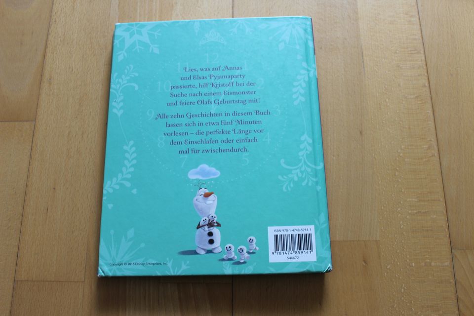 Kinderbuch, Bücher, Märchen, Eiskönigin, Tinker Bell, Prinzessin in München
