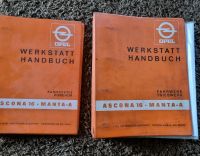 Werkstatthandbuch Opel Ascona 16 / Manta A Niedersachsen - Emmerthal Vorschau