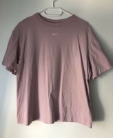 Rosa Nike T-Shirt im Boyfriend Fit Thüringen - Erfurt Vorschau