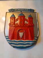 Wappen der Kreisstadt Rendsburg Schleswig-Holstein - Flintbek Vorschau