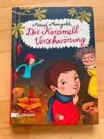 Kinderbuch "Die Karamell-Verschwörung" von Maud Mangold Bielefeld - Joellenbeck Vorschau