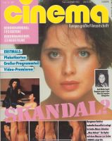 Cinema Kino Magazine von 02/87 bis 02/24 über 440 Hefte Nordrhein-Westfalen - Bottrop Vorschau