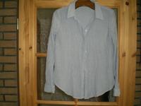 OPUS Bluse Gr. 36 Langarm grau Niedersachsen - Oldenburg Vorschau