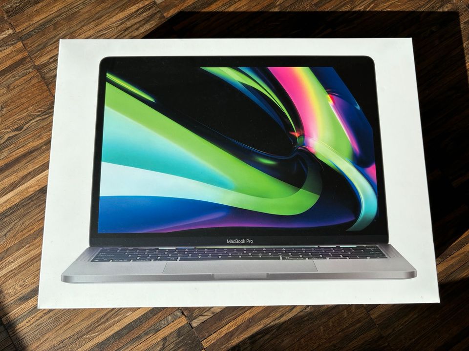 MacBook Pro M1 in OVP, guter Zustand in Hilden