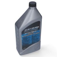 3 Liter Quicksilver Hydraulic Helm Steering Fluid Hamburg - Bergedorf Vorschau