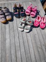 Kinderschuhe der gr. 22 - 24 Niedersachsen - Cuxhaven Vorschau