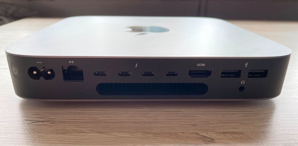 MacMini 2018 | i7 3,2GHZ | 64GB RAM | 512GB SSD | 10Gbit (OVP) in Hamburg