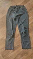 Tredy Legging dunkelblau 36  Stretch Nordrhein-Westfalen - Willich Vorschau