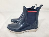 Damen Stiefeletten Blau Tommy hilfiger Niedersachsen - Hildesheim Vorschau