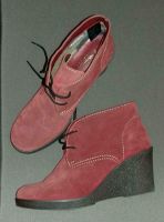 Damen-Schuhe rot Gr. 39 Bayern - Hof (Saale) Vorschau