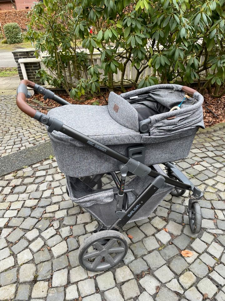 Kinderwagen Set ABC Design/ + Zubehör in Hamburg