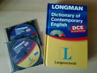 Langenscheidt Englisch Dictionary mit CD´s wie neu Dresden - Innere Altstadt Vorschau