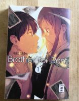 Brother for Rent Manga Teil 1 Hessen - Kelsterbach Vorschau