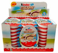 Kinder creamy 19g Hessen - Linden Vorschau