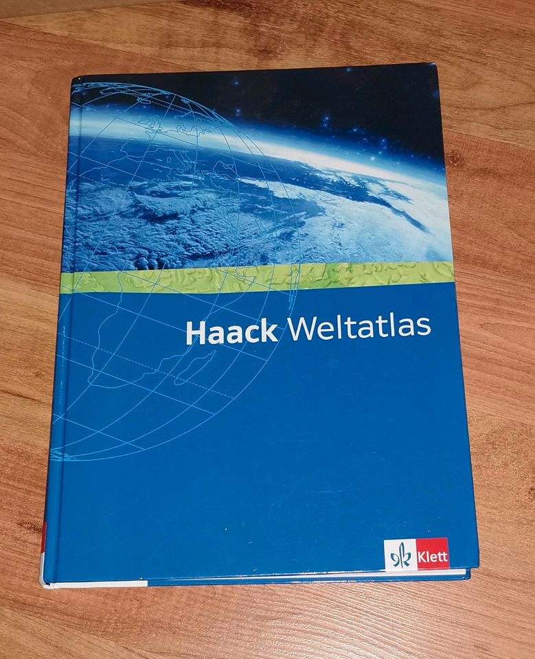 Haack Weltatlas in Frellstedt