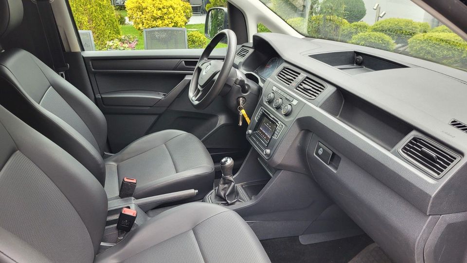 Volkswagen Caddy 1.4TSI 125PS  Maxi Kasten Klimatronik AHK in Sickte