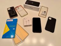 Apple Iphone 11  schwarz black 128 gb mit Zubehör Baden-Württemberg - Lahr (Schwarzwald) Vorschau