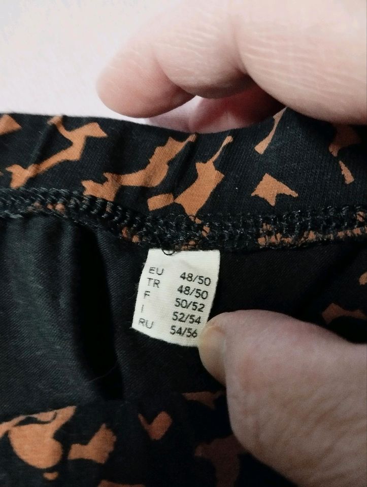 Neue Leggins Größe 48/50 in Karlstein