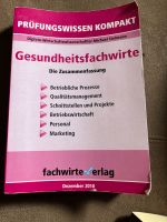 Gesundheitsfachwirte - Prüfungswissen Kompakt Bayern - Moosbach b. Vohenstrauß Vorschau