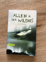 Buch Taschenbuch Allein in der Wildnis Gary Paulsen Baden-Württemberg - Kehl Vorschau