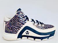 Adidas John Wall 2 Zebra Gr. 47 ⅓ / F37130 Washington Wizards Top Rheinland-Pfalz - Worms Vorschau