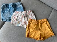 Kurze Hosen Mädchen Gr. 80 (3er Set) Baden-Württemberg - Dettingen unter Teck Vorschau