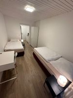 Monteurwohnung 1 Zimmer Wohnung in Dossenheim bei Heidelberg für 2 Personen mit Balkon, nähe Autobahn (2.OG 4) Baden-Württemberg - Dossenheim Vorschau