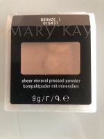 MARY KAY sheer mineral pressed powder kompaktpuder mit mineralien Hessen - Wehrheim Vorschau