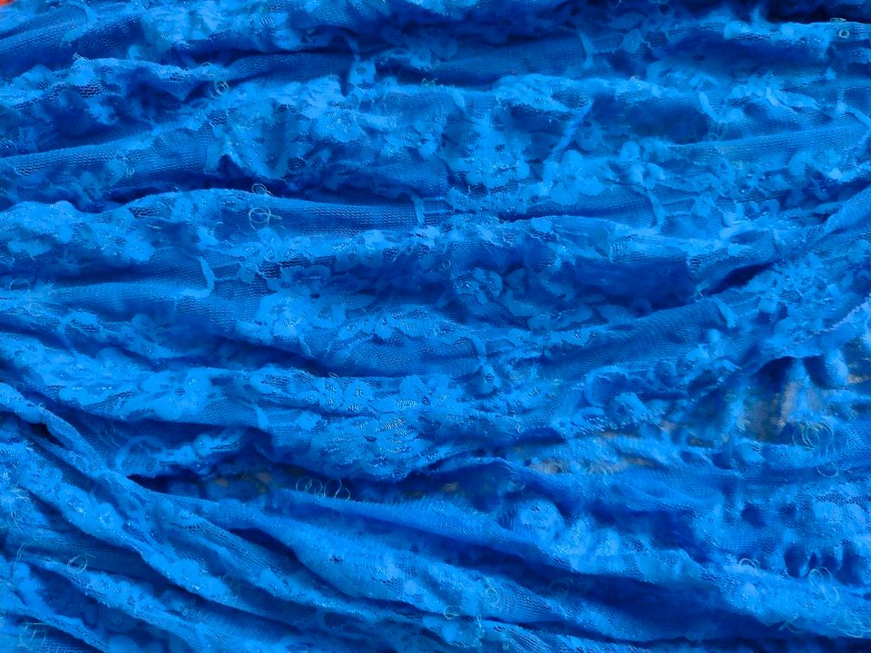 Umstandskleider schwangerschaftskleider blau gr XL in Ilshofen