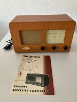 Grundig Heinzelmann Radio Limited Edition Nr. 5926 Hessen - Bad Vilbel Vorschau