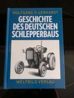 Traktor Schlepperbau Buch Baden-Württemberg - Bisingen Vorschau