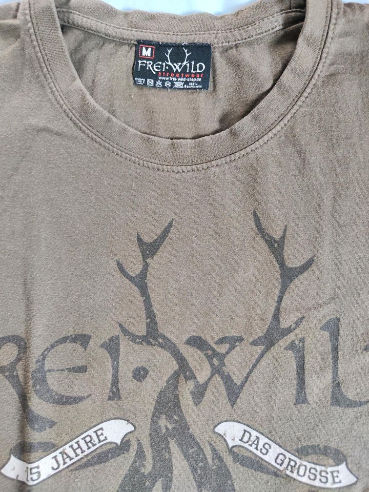 Freiwild Shirt in Lambrecht (Pfalz)