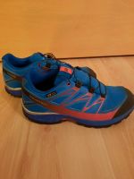 Sportschuhe Salomon Schuhe Größe 38 Baden-Württemberg - Oberhausen-Rheinhausen Vorschau