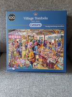 Puzzle Gibsons 1000 Teile Village Tombola Tony Ryan Berlin - Tempelhof Vorschau