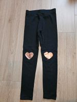 H&M Treggings Leggings Hose Sweathose Grösse 134 Nordrhein-Westfalen - Moers Vorschau