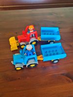 Lego Traktor Duplo Minifigur Kiel - Russee-Hammer Vorschau