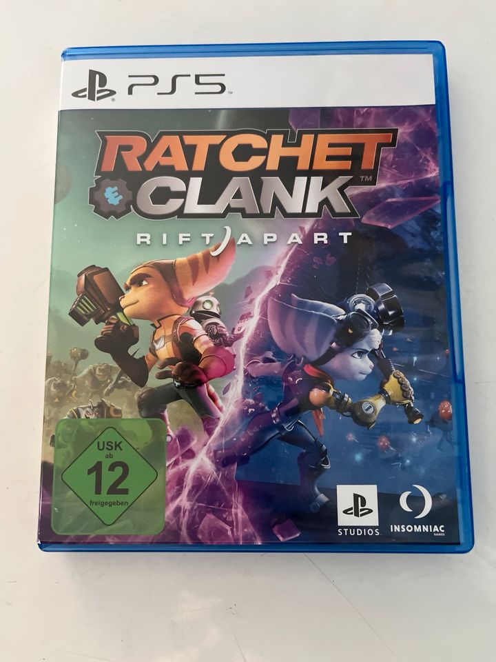 Ratched & Clank PS5 Spiel in Schneverdingen