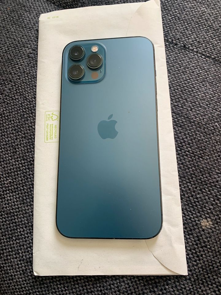 iPhone 12 Pro Max 128 GB Ohne Verpackung in Berlin