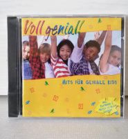 CD: Voll genial! HITS FÜR GENIALE KIDS Hessen - Dillenburg Vorschau