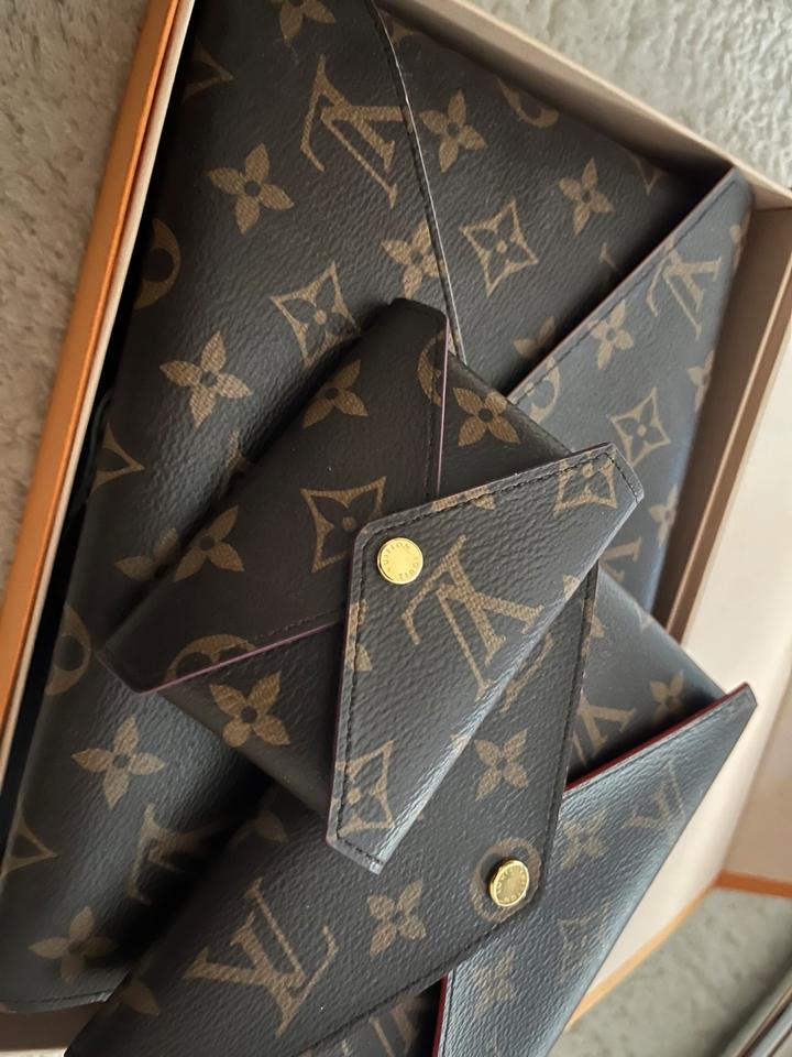 Louis Vuitton Kirigami Pochette SET NEU Original LV in Berlin