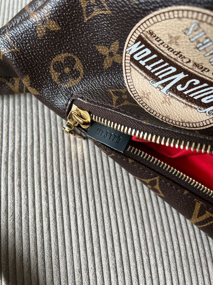 Louis Vuitton Bumbag My World Tour Monogram in Ingolstadt