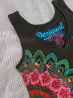 Desigual - Tolles Sommer Shirt  Gr. XL Damen Niedersachsen - Stuhr Vorschau