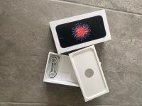 Verkaufe leeren IPhone SE Karton Space Gray 32 GB Bayern - Offingen Vorschau