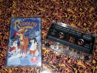 Rudolph mit der roten Nase Hörspiel (MC) v.1999 Niedersachsen - Zeven Vorschau