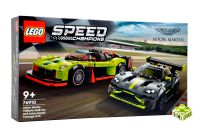 LEGO® Speed Champions 76910 Aston Martin Valkyrie & Vantage NEU✅ Bayern - Markt Wald Vorschau