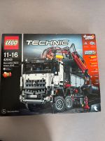 Lego Technic 42043 NEU Mercedes Arocs sealed 3245 42009 8110 eol Bayern - Immenstadt Vorschau