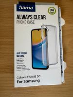 Samsung A15 /A15 5G Silikon Case Neu OVP inkl Versand Hessen - Fulda Vorschau