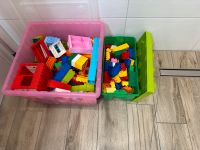 Lego Duplo Konvolut inkl 2 Kisten Bausteine Menschen Niedersachsen - Uetze Vorschau