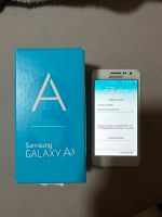 Samsung Galaxy A3 weiß, 16 GB Hessen - Rotenburg Vorschau